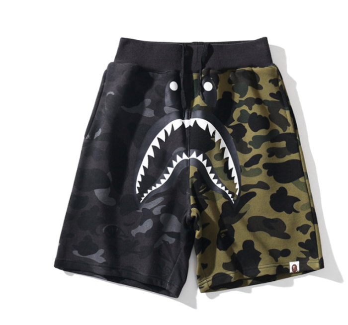 BAPE Shorts - CCSHOES