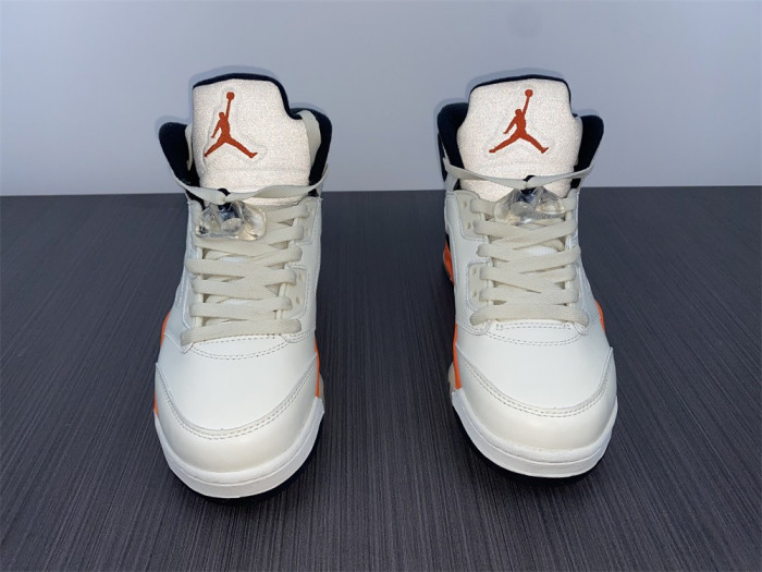 Jordan 5 Retro Total Orange DC1060-100 - CCSHOES