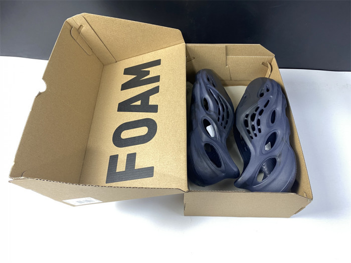 Adidas Yeezy Foam RNNR Mineral Blue GV7903 - CCSHOES
