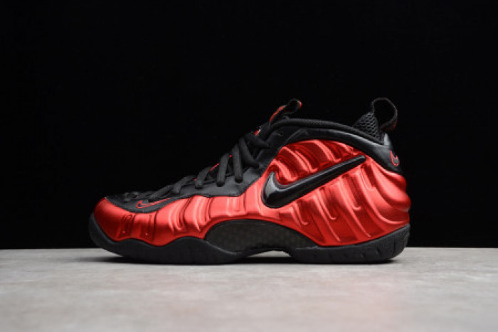 AIR FOAMPOSITE PRO 'UNIVERSITY RED' - 624041-604 - CCSHOES
