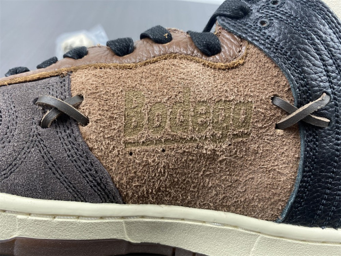 Bodega x Dunk High 'Legend' CZ8125-200 - CCSHOES