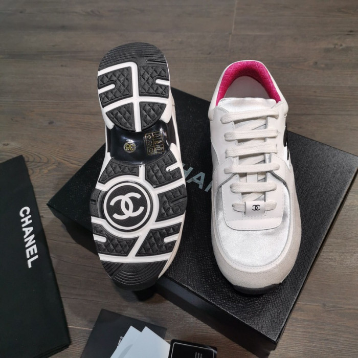 CHNE1 LOW TOP TRAINER CC SNEAKERS - CCSHOES