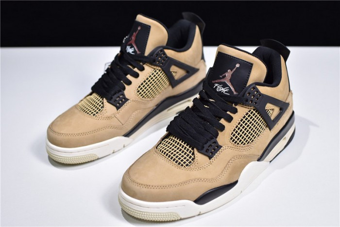 Air Jordan 4 “Mushroom” AQ9129-200 - CCSHOES