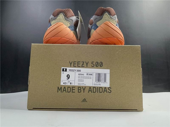 Adidas Yeezy 500 'Enflame' GZ5541 - CCSHOES