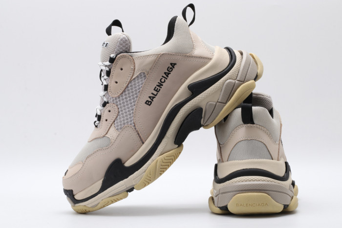 BLCG TRIPLE SNEAKER - CCSHOES