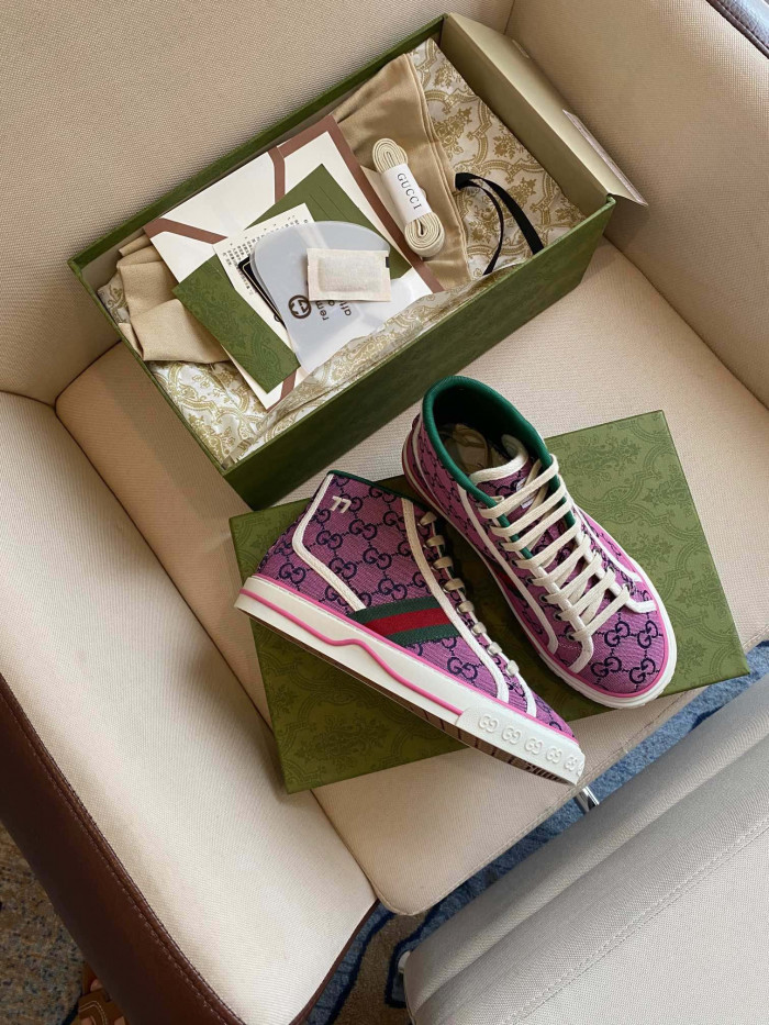 Gucci Tennis 1977 SNEAKER - CCSHOES