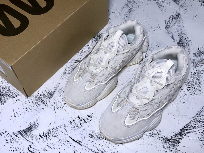 Adidas Yeezy 500 “Bone White” FV3573 - CCSHOES