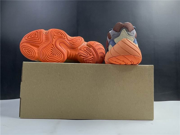 Adidas Yeezy 500 'Enflame' GZ5541 - CCSHOES