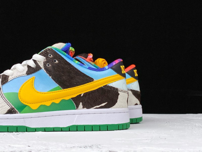 Nike SB Dunk Low Ben and Jerry's Chunky Dunky CU3244-100 - CCSHOES