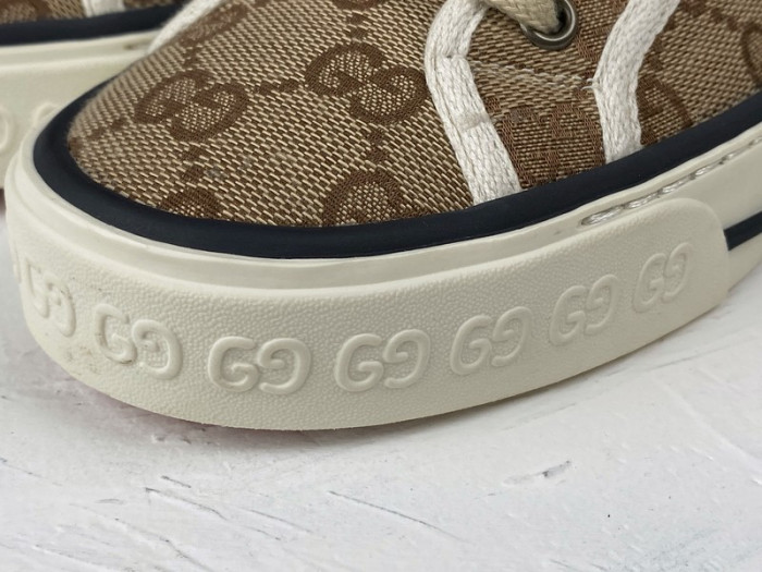 GG GUCC Tennis 1977 sneaker 606111 HVK20 9766 - CCSHOES