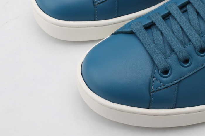 GUCC LOW-TOP SNEAKER - CCSHOES