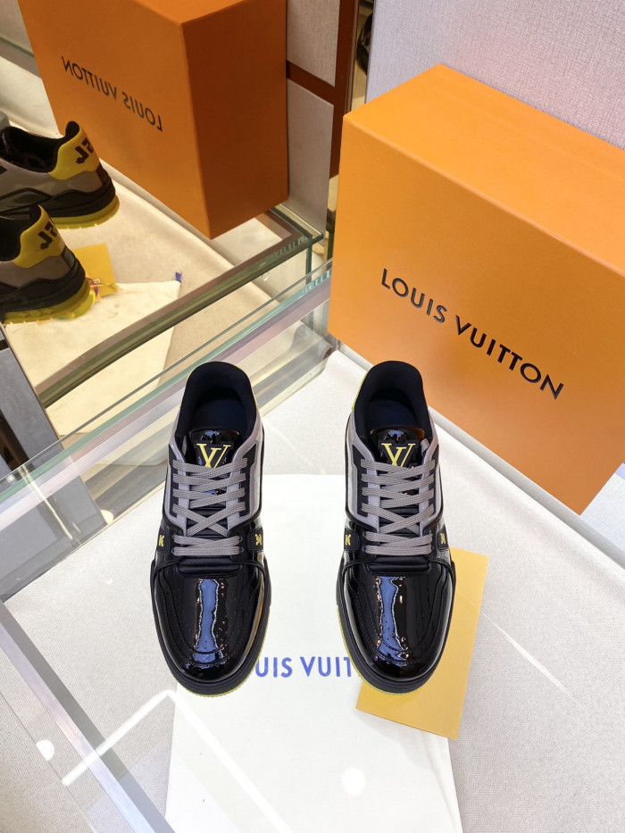 Loui Vuitto Low-Top SNEAKER - CCSHOES