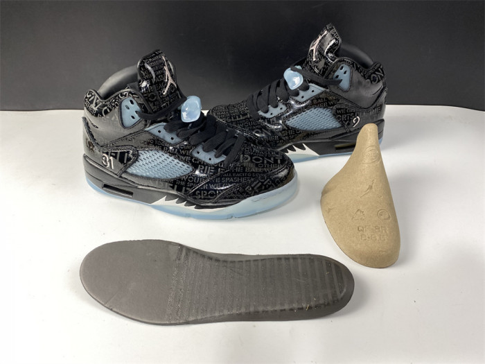 AIR Jordan 5 Retro Doernbecher 633068-010 - CCSHOES