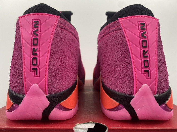 Jordan 14 Retro Low Shocking Pink (W) DH4121-600 - CCSHOES