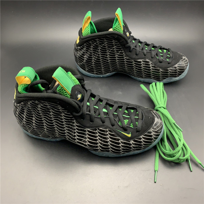 Nike Air Foamposite One Oregon Ducks 652110-001 - CCSHOES