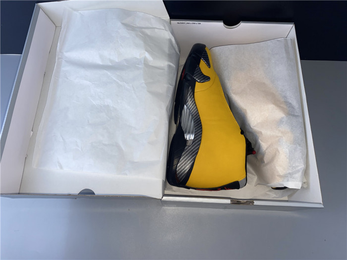 AIR JORDAN 14 RETRO UNIVERSITY GOLD BQ3685-706 - CCSHOES