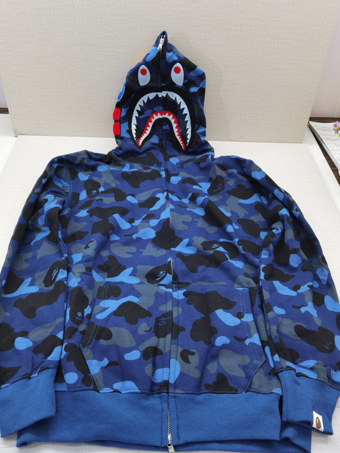Bape hoodies - CCSHOES