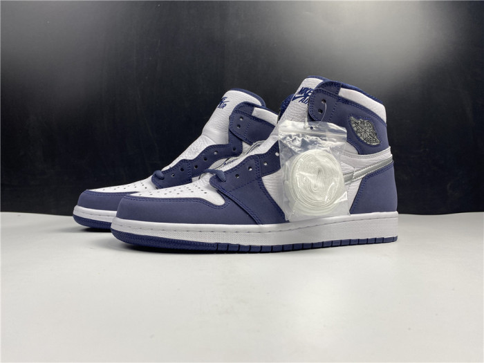 AIR Jordan 1 Retro High Midnight Navy (2020) DC1788-100 - CCSHOES