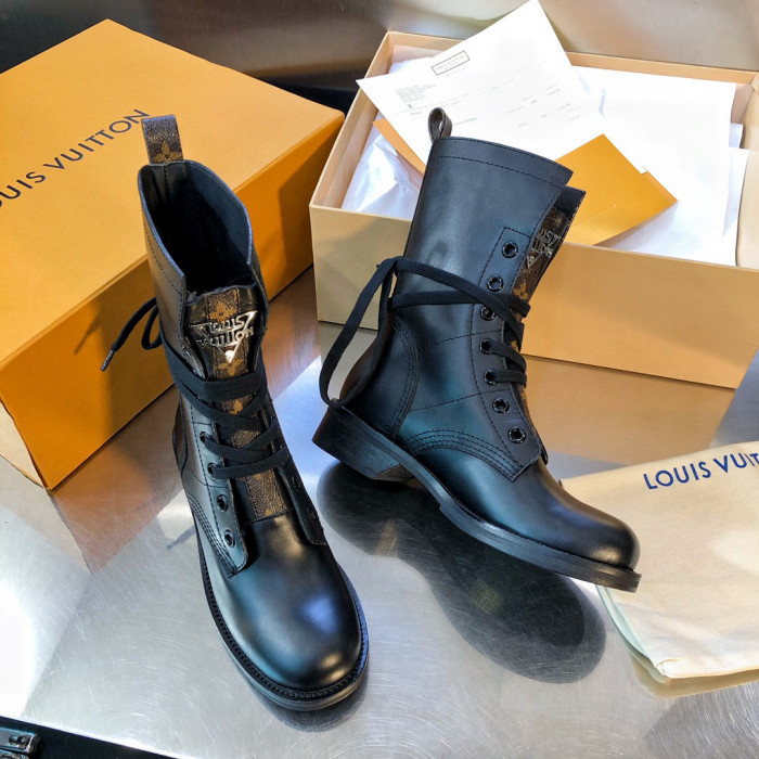 LV METROPOLIS FLAT RANGER - CCSHOES