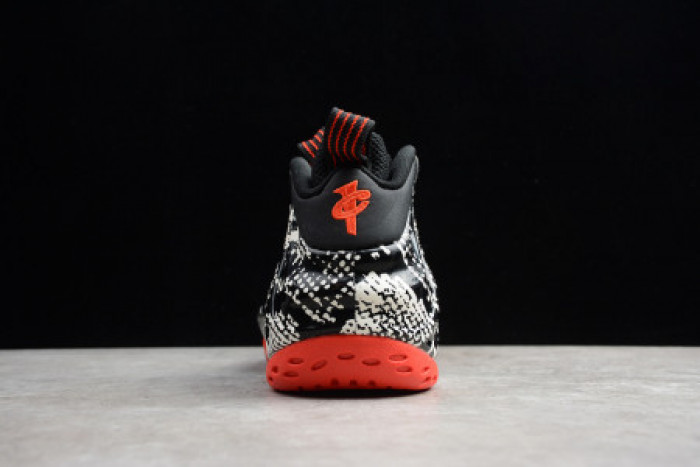 AIR FOAMPOSITE ONE ALBINO SNAKESKIN 314996-101 - CCSHOES