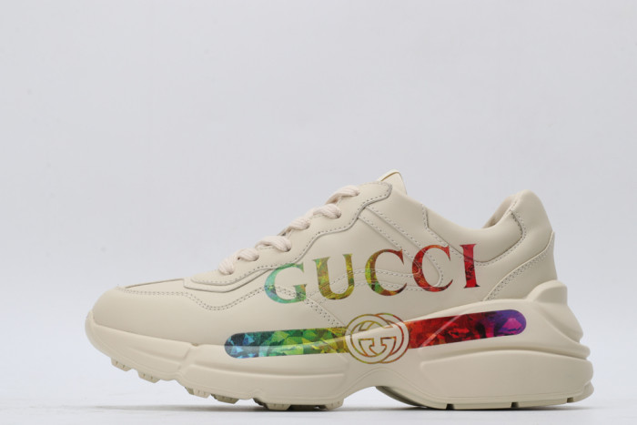 GUCC TRAINER SNEAKER - CCSHOES