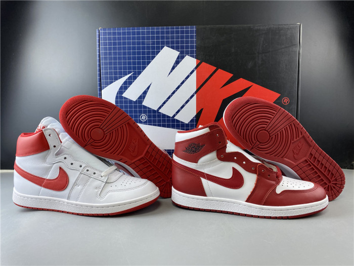 Jordan New Beginnings Pack Retro High 1 & Nike Air Ship CT6252-900 - CCSHOES