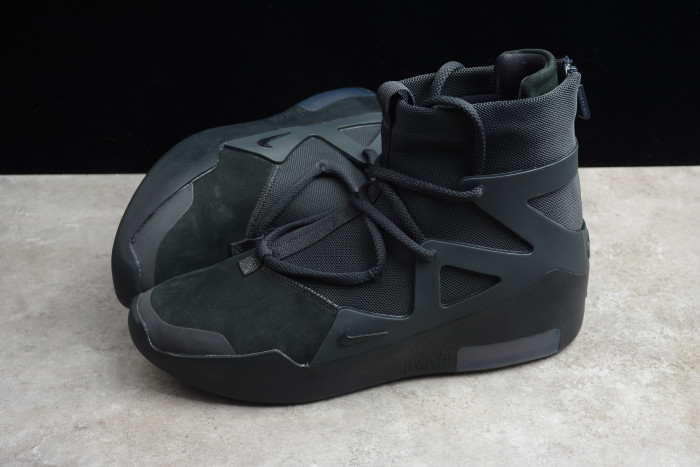 Nike Air Fear of God 1 Triple Black AR4237-005 - CCSHOES