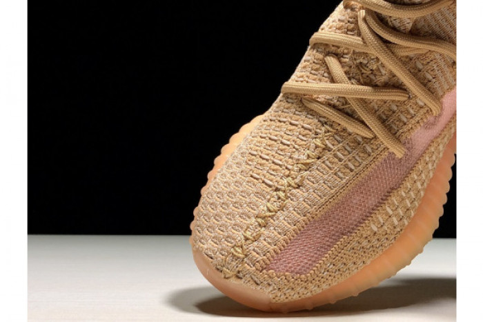 ADIDAS KIDS YEEZY 350 BOOST V2 “CLAY” Kid-EG7490 - CCSHOES