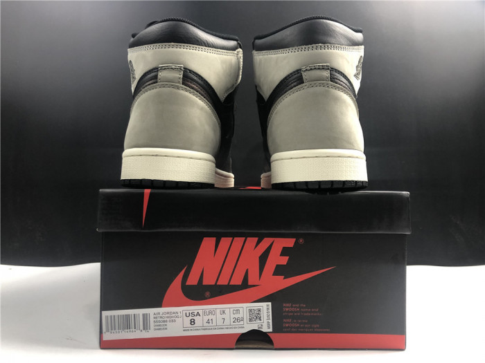 AIR JORDAN 1 HIGH LIGHT ARMY 555088 -033 - CCSHOES
