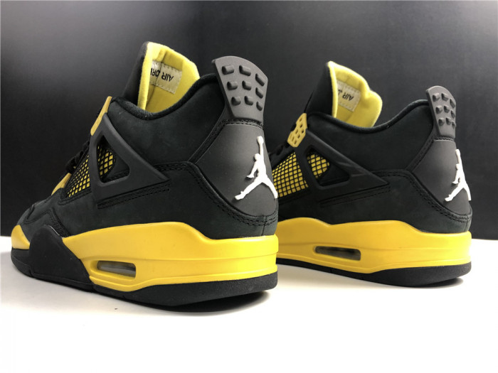 Air Jordan 4 Retro Thunder 308497-008 - CCSHOES