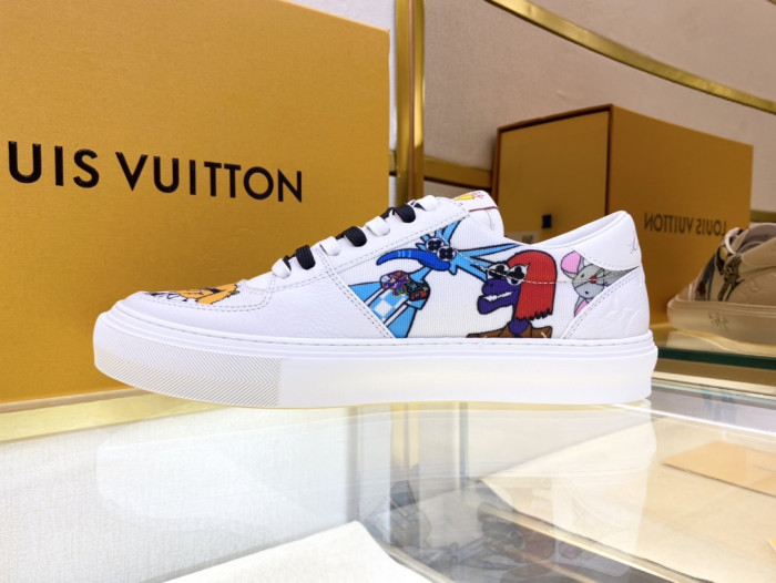 Loui Vuitto Low-Top SNEAKER - CCSHOES