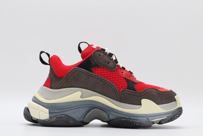 BLCG TRIPLE SNEAKER - CCSHOES