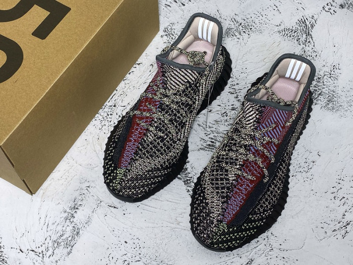Adidas Yeezy Boost 350 V2 "Reflective Yecheil” FX4145 - CCSHOES