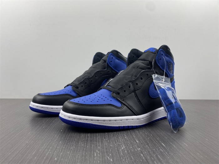 Air Jordan 1 Retro Royal 555088-007 - CCSHOES