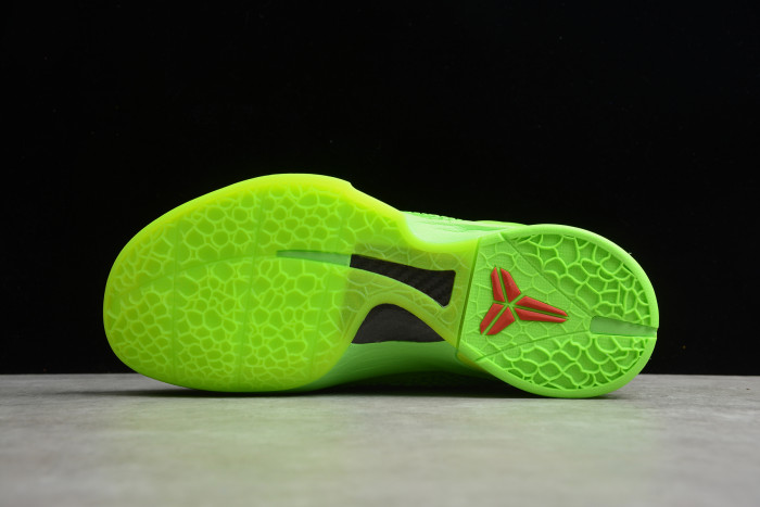 NIKE KOBE 6 PROTRO GRINCH CW2190-300 - CCSHOES