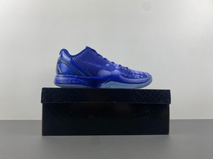 NIKE ZOOM KOBE 6 “DARK KNIGHT” 448693-400 - CCSHOES