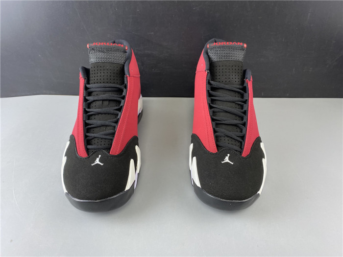 AIR JORDAN 14 RETRO GYM RED TORO 487471-006 - CCSHOES