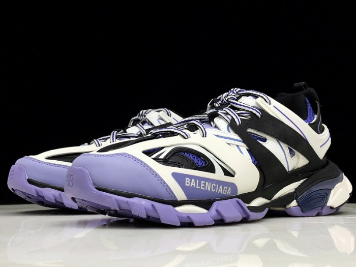 BLCG WMNS TRACK TRAINER 'VIOLET' 542436 W1GB9 5162 - CCSHOES