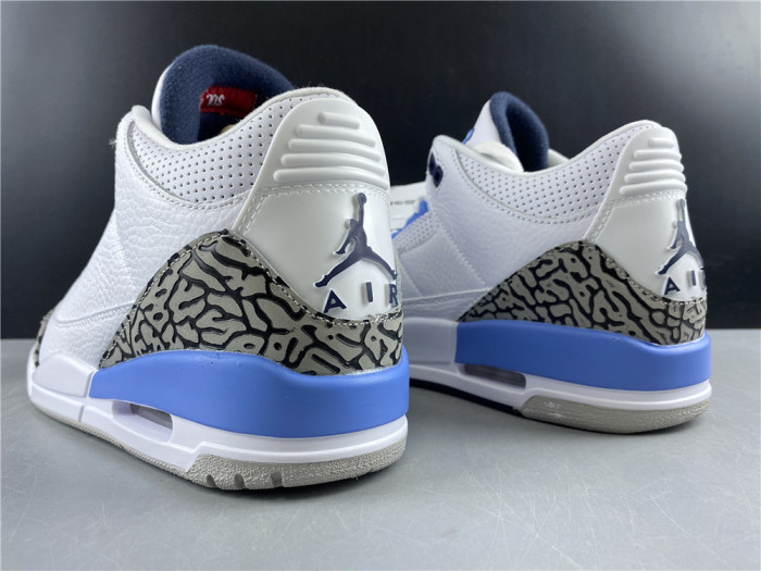 Air Jordan 3 “UNC” CT8532-104 - CCSHOES