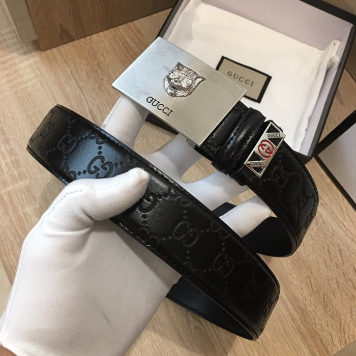 GUCC Belt-3.8 CM - CCSHOES