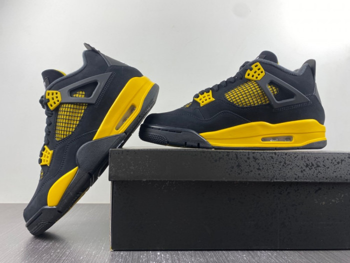 Air Jordan 4 Retro "Thunder' 2023 308497-017 - CCSHOES