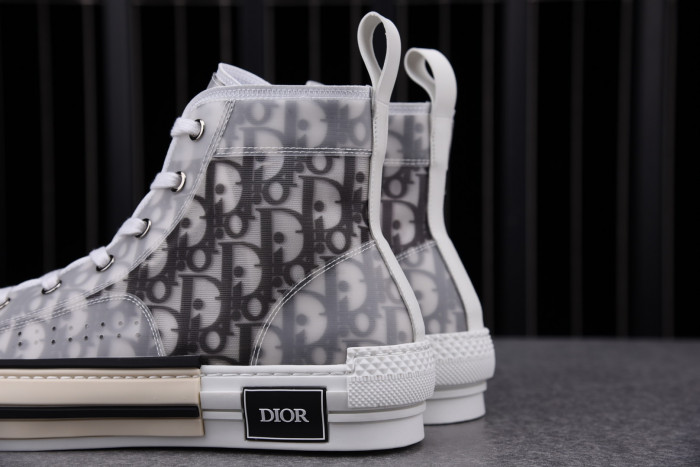 DR B23 High Top Logo Oblique 3SH118YJP_H069 - CCSHOES