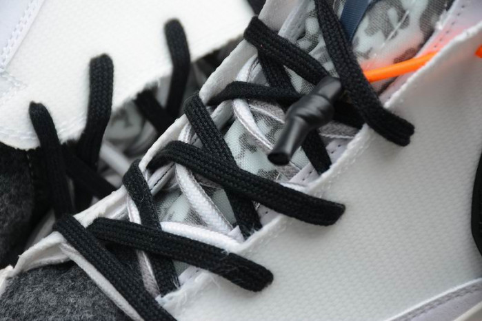Nike Blazer Mid READYMADE White CZ3589-001 - CCSHOES