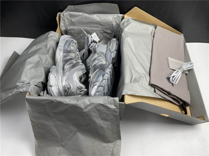 BLCG TRACK SNEAKER - CCSHOES