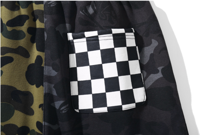 BAPE Shorts - CCSHOES