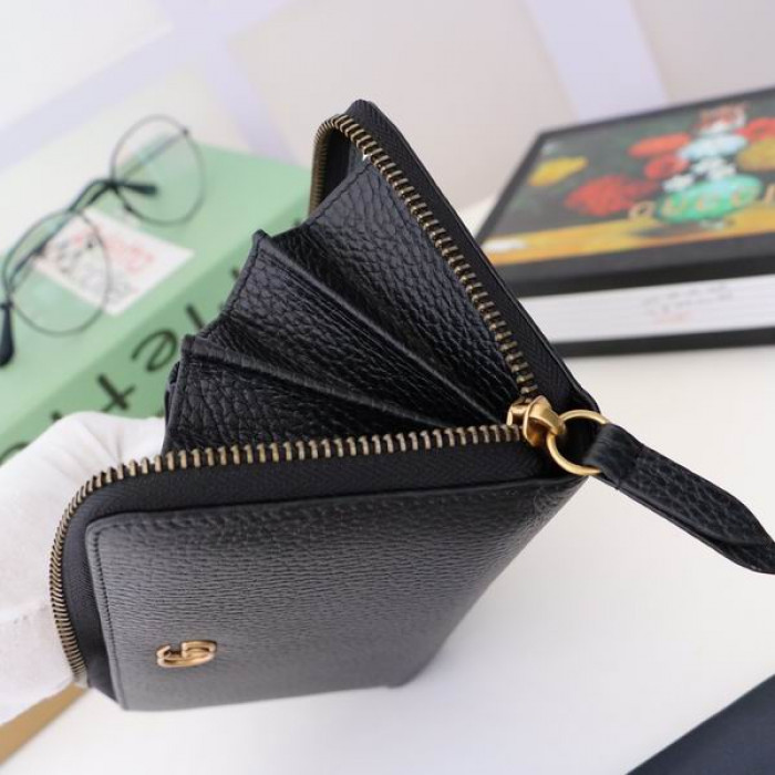 GUCC WALLET 456117 19.5*11*3 - CCSHOES