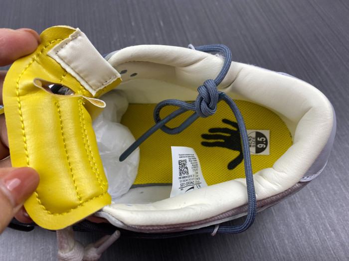Nike Dunk Low Off-White Lot 41 DM1602-105 - CCSHOES