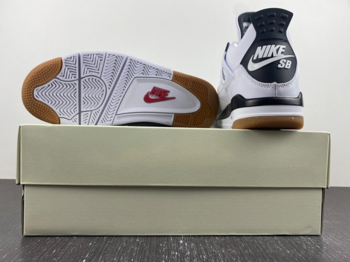 Nike SB x Air Jordan 4 DR5415-100 - CCSHOES
