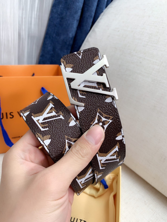 Loui Vuitto Belt-4CM - CCSHOES