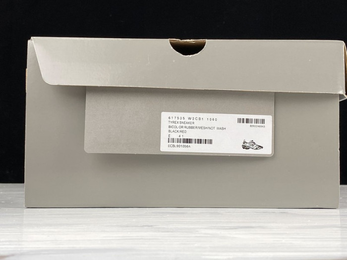 BLCG Tyrex Sneaker Low Top 617535-W2CB1-1060 - CCSHOES